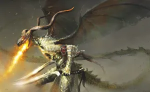 Chinese Zodiac - Year Of The Dragon