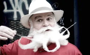Facial Hair Portraits From The 5th Annual New York City Beard & Mustache Competition