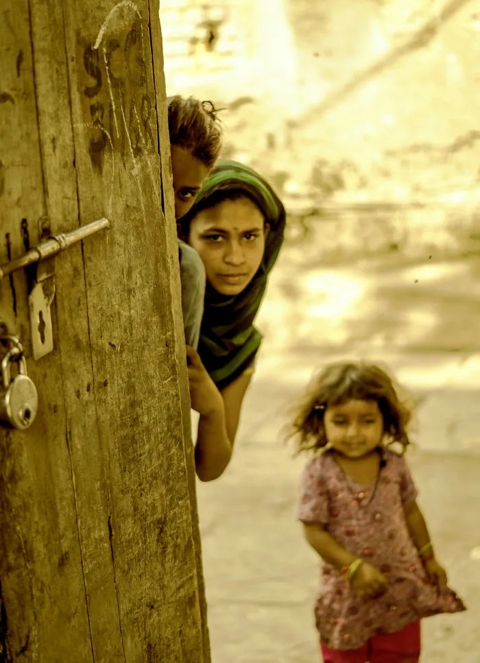 The Innocent Ones Of The Puppet Tribe.