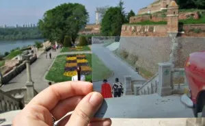 Quest For Famous Filming Locations In Belgrade