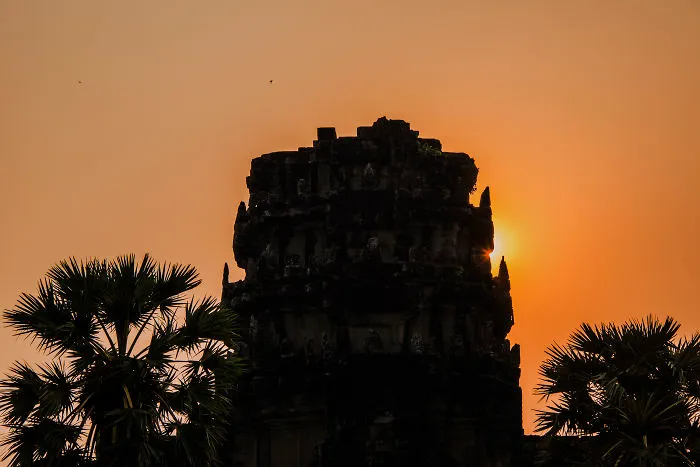 Chasing The Light In Cambodia