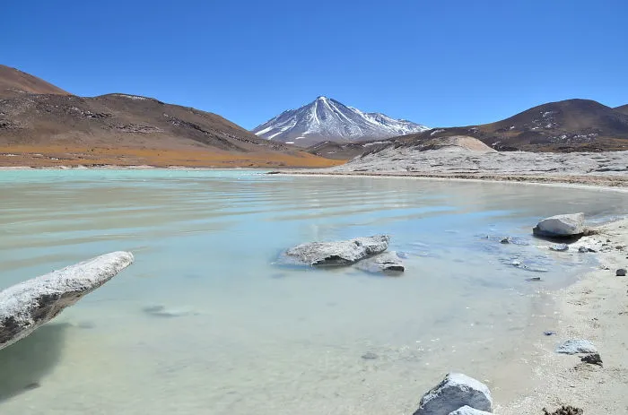 Piedras Rojas, San Pedro De Atacama, Chile