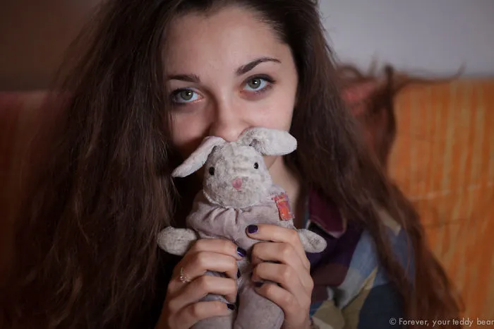 Lucija & Rabbit