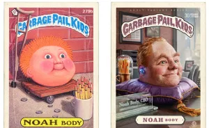 Garbage Pail Kids - Where Are They Now?