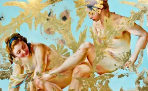 Ghosts In The Sunlight: I Find Women's Invisible Histories In Old Masters