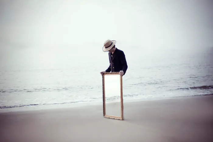 He Disappeared Into Complete Silence