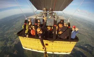 Hot Air Balloon Adventure