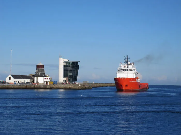 Aberdeen (scotland)