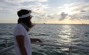 Sons Take Mother On Epic Destination Unknown For Mother's Day