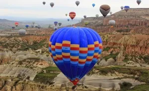 Once Upon A Time In The Wild, Wild Cappadocia