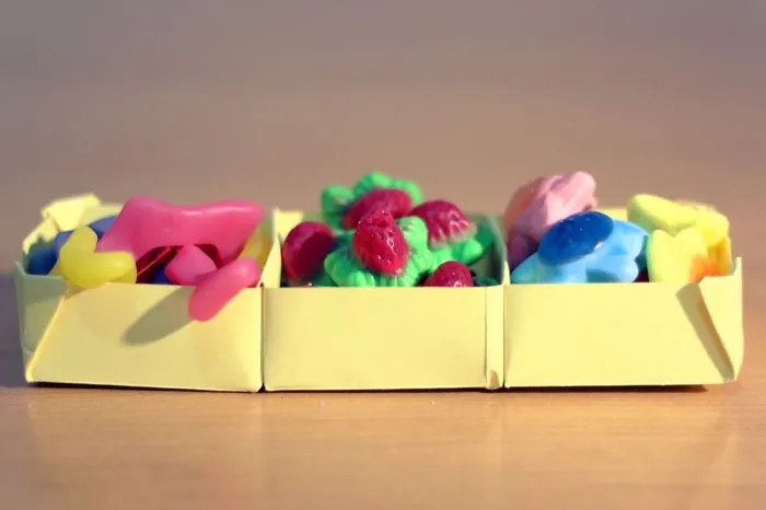 How To Make A Paper Box For Organising