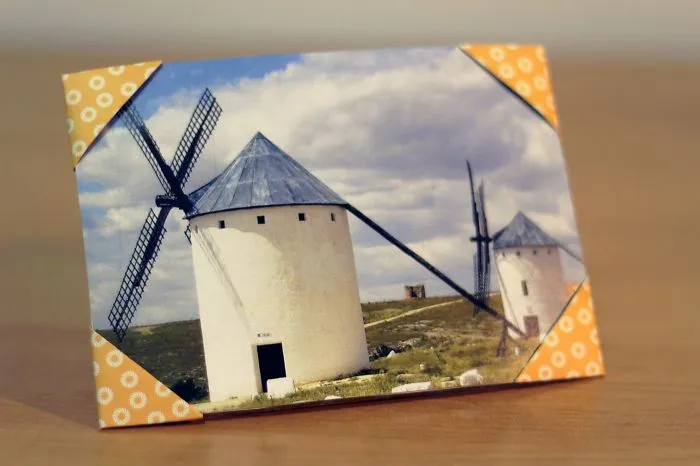 How To Make A Photo Frame