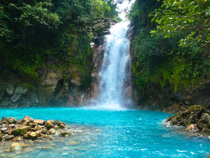 Río Celeste, Costa Rica