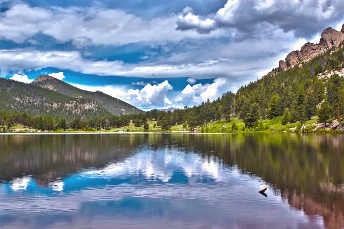 I Found Beauty In My Backyard: Rocky Mountain National Park