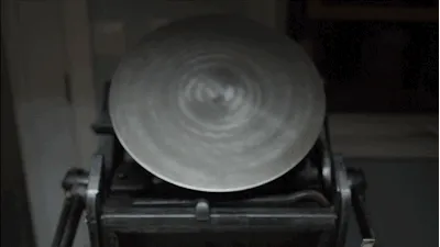 Mesmerizing Vintage Letterpress Gifs