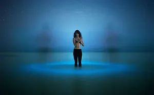 Light-painting With Bioluminescence