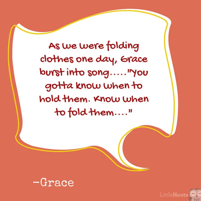 Cute Kids' Quotes