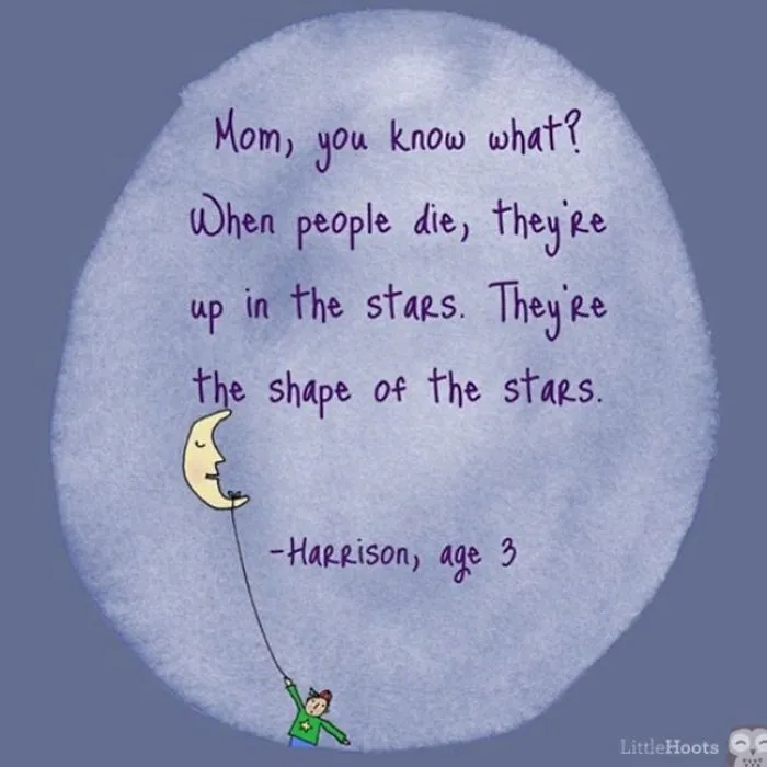 Cute Kids' Quotes