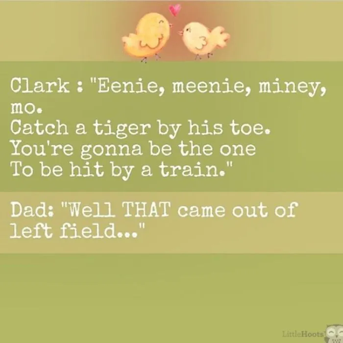 Cute Kids' Quotes