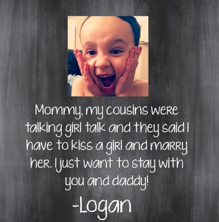 Cute Kids' Quotes