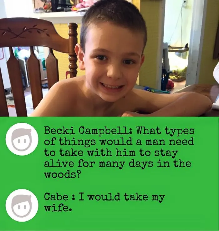 Cute Kids' Quotes