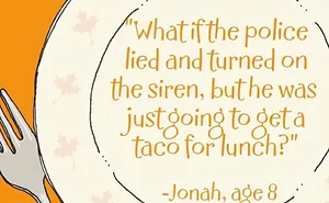 85 Most Brilliant Kids' Quotes This Year From LittleHoots