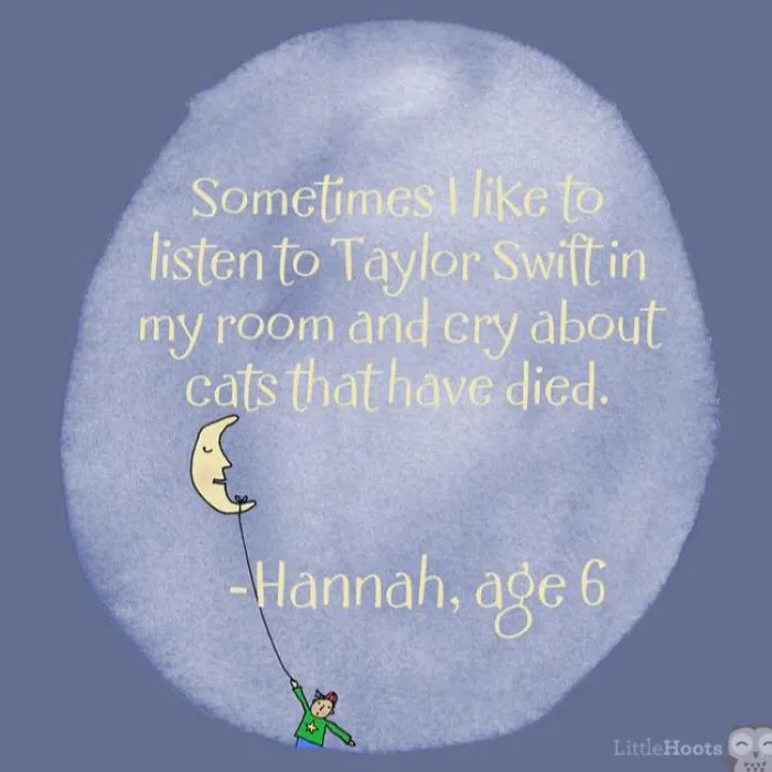 Cute Kids' Quotes