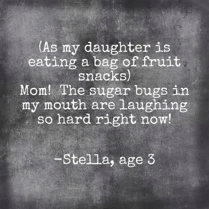 Cute Kids' Quotes