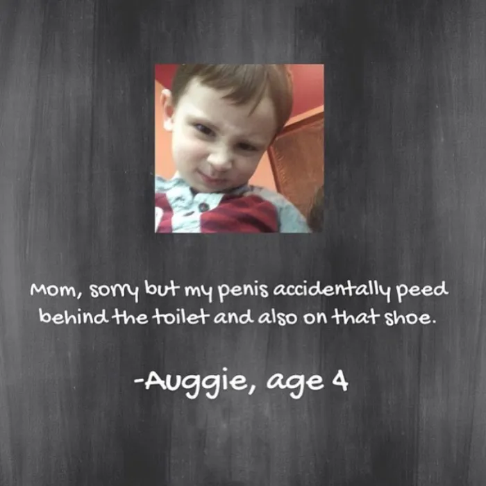 Cute Kids' Quotes