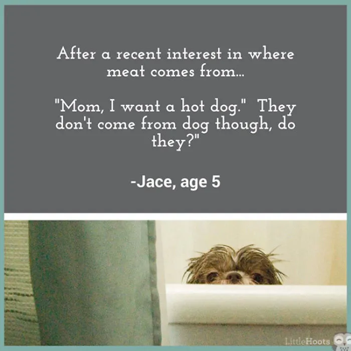 Cute Kids' Quotes