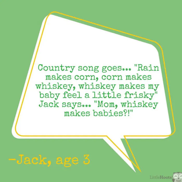 Cute Kids' Quotes