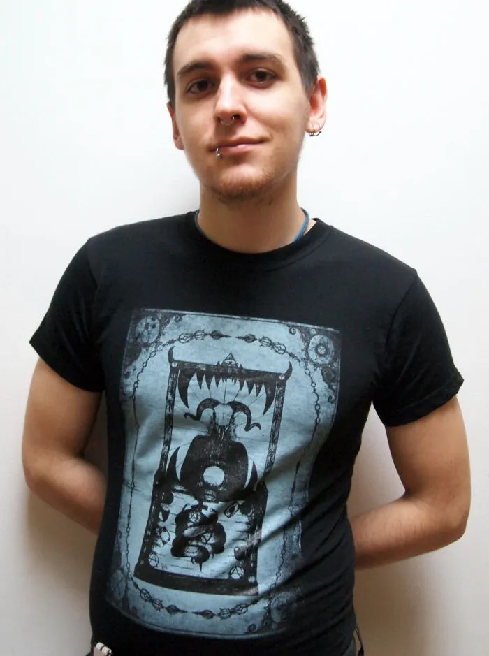 Alternative Tarot Card T-shirts For Ladies And Gents