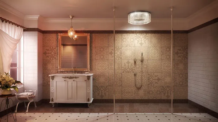 My Vision Of Designer Bathrooms