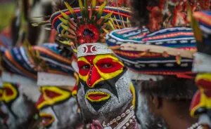 My Photos From The Biggest Tribal Gathering In The World