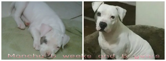 Then And Now