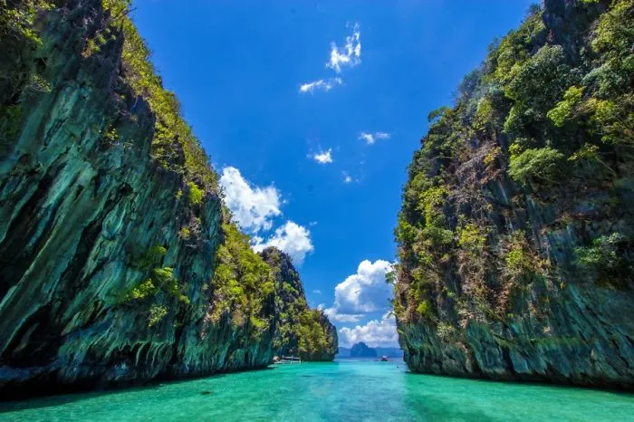 El Nido, Palawan.