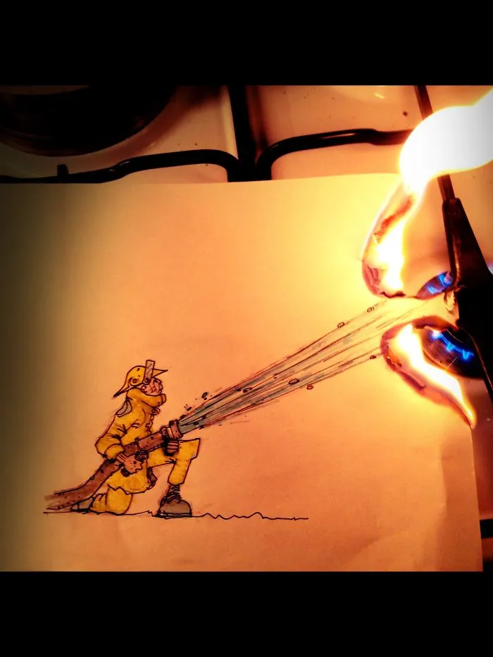Fireman