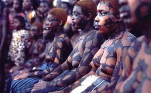Iria Ceremony