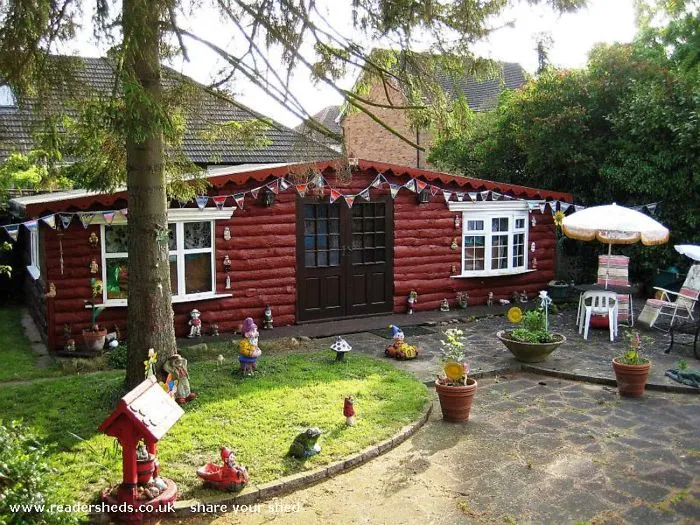 Shed Of The Year Finalists