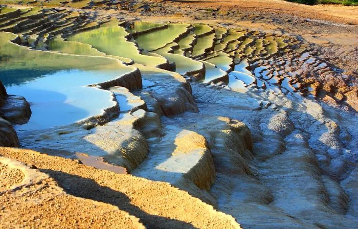 Badab-e Surt, Iran
