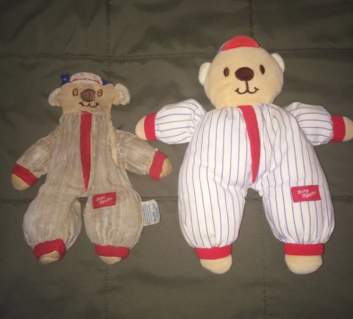 My Two Identical Bears