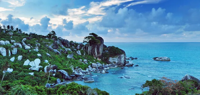 Riau Islands: Tanjung Senubing