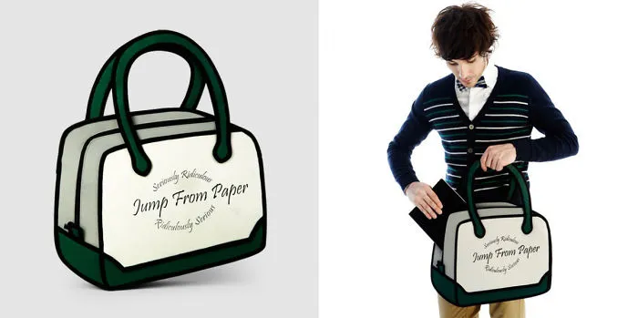 Play Harder Bag / Saatchi Gallery, London, Uk