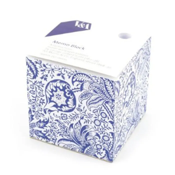 V&a Indian Arts And Crafts Memo Block / Victoria And Albert Museum  (v&a), Lodnon,uk