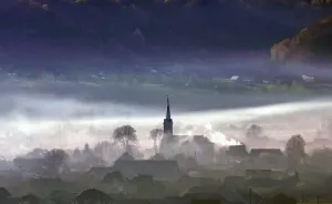 Transylvanian Dawns And Dusks