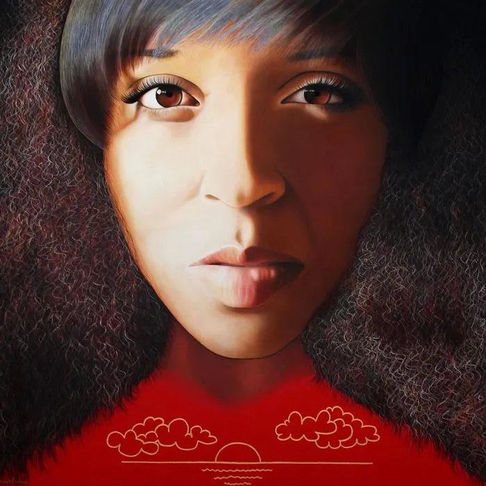 True Beauty - By: Toronto Portrait Artist Malinda Prud'homme