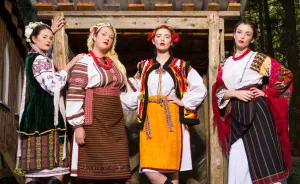 Ukrainian Dance Costumes - Made With Love