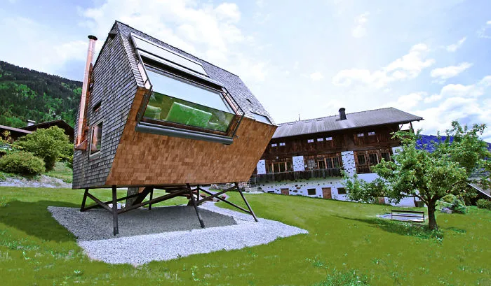 Ufogel (from Austria)