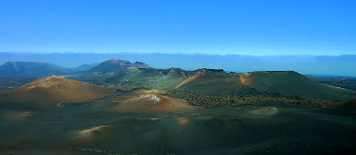 Volcano Fields, Lanzarote