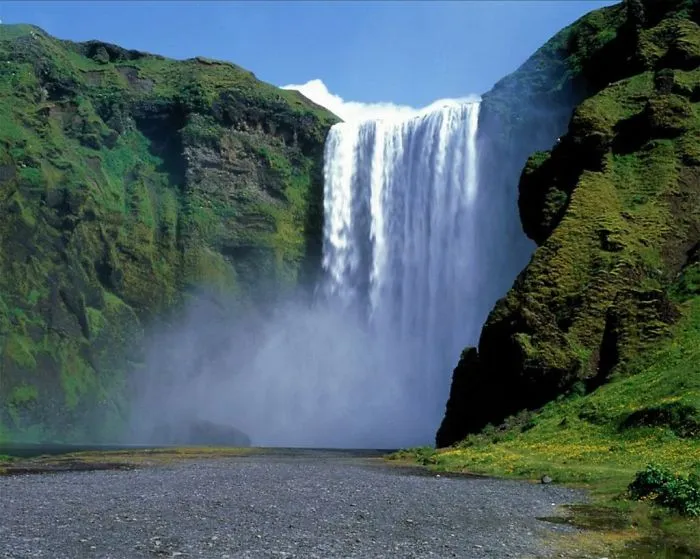 African Falls